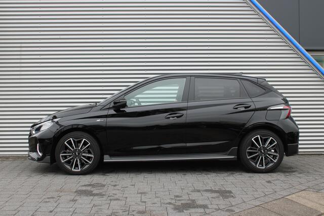 Hyundai I 20 1.0 T-GDI N Line Automaat