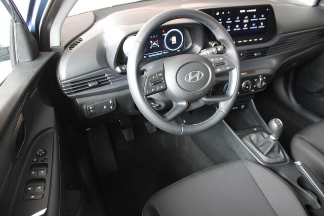 Hyundai I 20 1.2 MPI Comfort | Nieuw! Uit voorraad leverbaar!