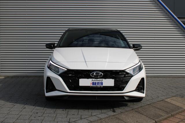 Hyundai I 20 1.0 T-GDI N Line Automaat