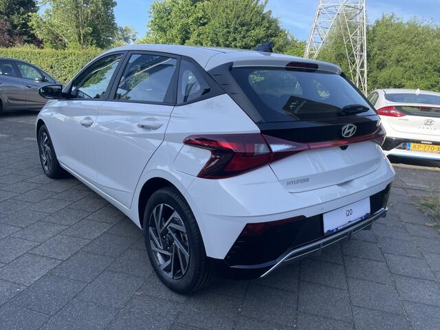 Hyundai I 20 1.0 T-GDI Comfort*RIJKLAARPRIJS*