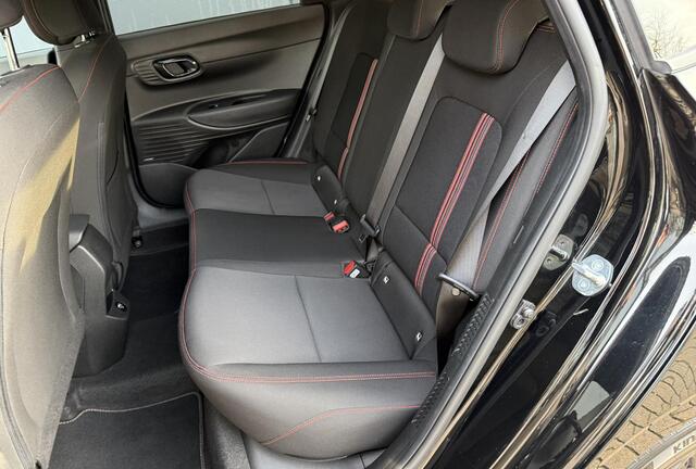 Hyundai I 20 1.0 T-GDI N Line 120 PK / Eerste Eigenaar / Dealer Onderhouden / Navigatie / Bose Audio / Achteruitrij Camera / Apple Carplay&Android Auto /