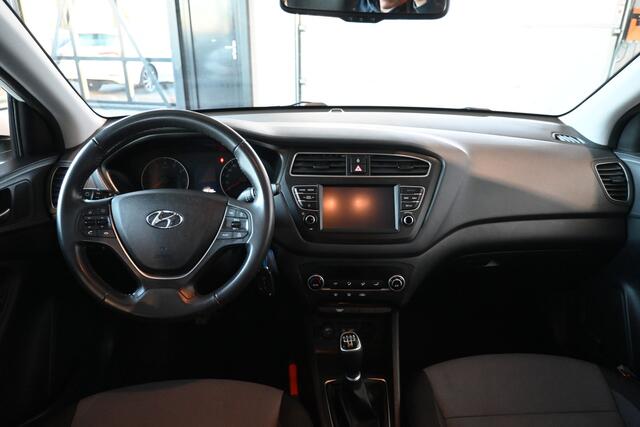 Hyundai I 20 1.0 T-GDI Comfort Clima Carplay Navigatie Cruise Control 1e Eigenaar Rijklaarprijs Inruil Mogelijk!
