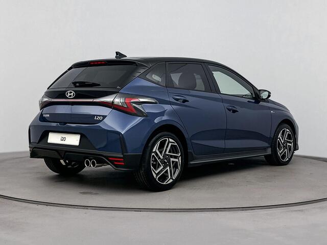 Hyundai I 20 1.0 T-GDI N Line Automaat | Facelift