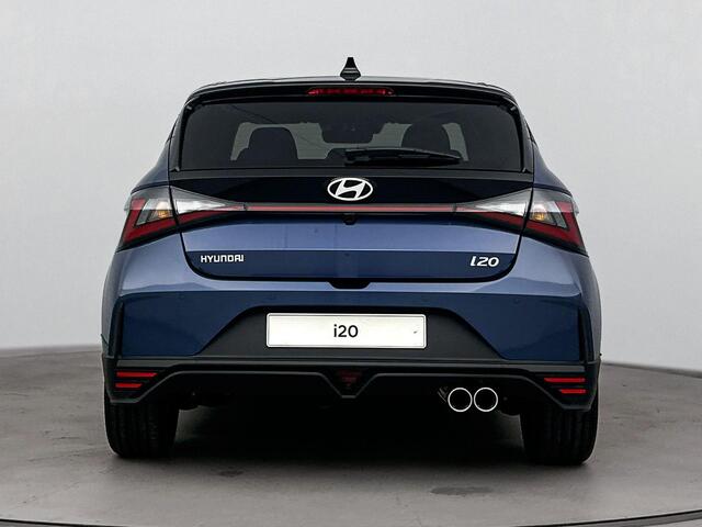 Hyundai I 20 1.0 T-GDI N Line Automaat | Facelift