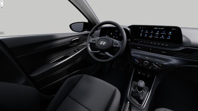 Hyundai I 20 1.0 T-GDI E-Motion / ¤2000,- inruilvoordeel / Navigatie / Apple & Android carplay / Airco / Achteruitrijcamera / levertijd 3 maanden /