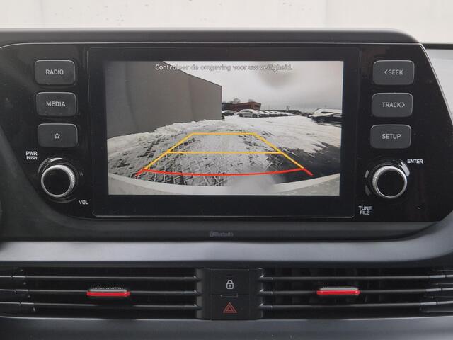Hyundai I 20 1.0 T-GDI N-line Automaat / Navigatie via Apple Carplay of Android Auto / Stuur en Stoel verwarming / Achteruitrijcamera / Adaptief CC / Climate control / Trekgewicht 1110 kg /