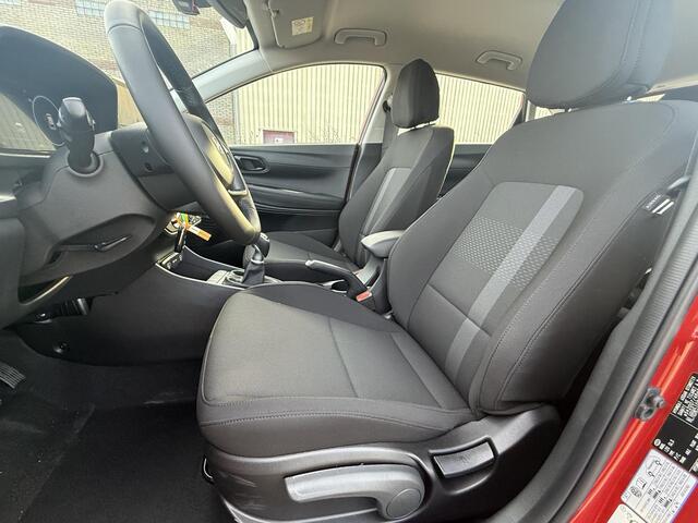 Hyundai I 20 1.0 T-GDI Comfort | Apple Carplay / Android Auto | Navigatie | Cruise Control | Camera | Airco | Lichtmetaal | Uit Voorraad Leverbaar |