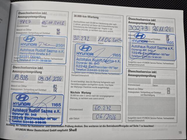 Hyundai I 20 N 1.6 N 204pk Handgeschakeld / Fabrieksgarantie tot 04-2028 / Dealer onderhouden / Achteruitrijcamera / Apple Carplay Android Auto / Cruise control / Parkeersensoren achter / Lichtmetalen wielen 18" /