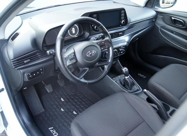 Hyundai I 20 1.2 MPI Comfort Airco,Camera,Cruise,Pdc,RIJKLAARPRIJS!!