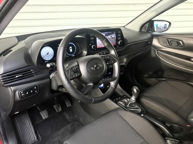 Hyundai I 20 1.0 T-GDI Hybrid Premium Rijklaarprijs!