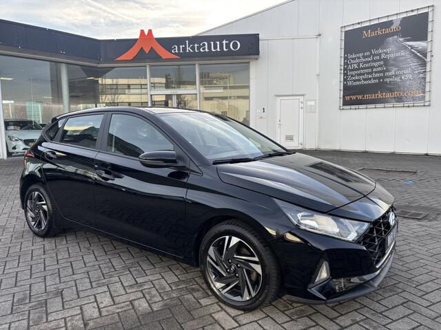 Hyundai I 20 1.0 T-GDI Comfort Carplay Camera Cruise Stoelverwarming