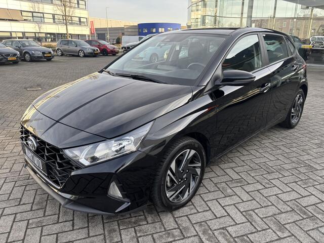 Hyundai I 20 1.0 T-GDI Comfort Carplay Camera Cruise Stoelverwarming