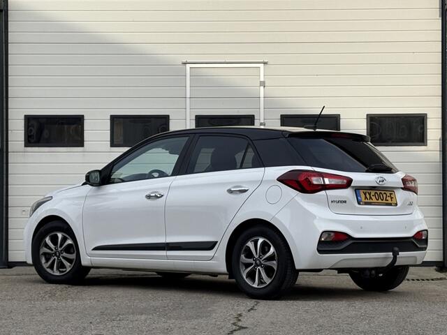 Hyundai I 20 1.0 T-GDI Premium Automaat Navi | Camera | Keyless | Trekhaak