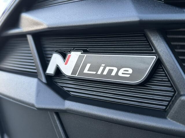 Hyundai I 20 1.0 T-GDI N Line | Bose audio | Stoelverwarming voor | Stuurverwarming | Keyless