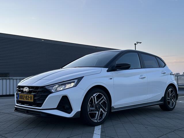 Hyundai I 20 1.0 T-GDI N Line | Bose audio | Stoelverwarming voor | Stuurverwarming | Keyless