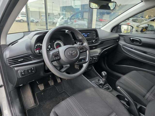 Hyundai I 20 1.2 MPI I-MOTION 15 airco/cruise