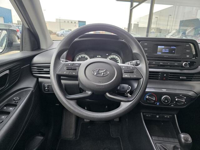Hyundai I 20 1.2 MPI I-MOTION 15 airco/cruise