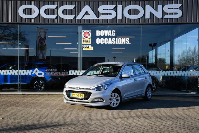 Hyundai I 20 1.0 T-GDI Comfort NAVIGATIE/ CRUISE CONTROL/ DAB