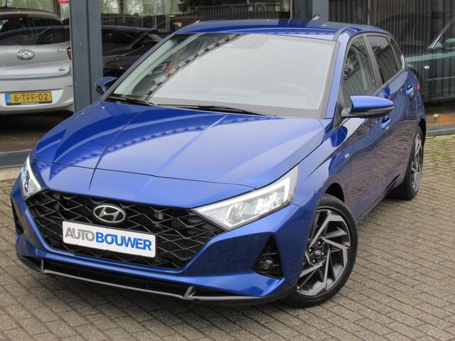 Hyundai I 20 1.0 T-GDI Edition 1e eigen | dealer onderh | stoel + stuur verw |LED koplamp | 17"inch