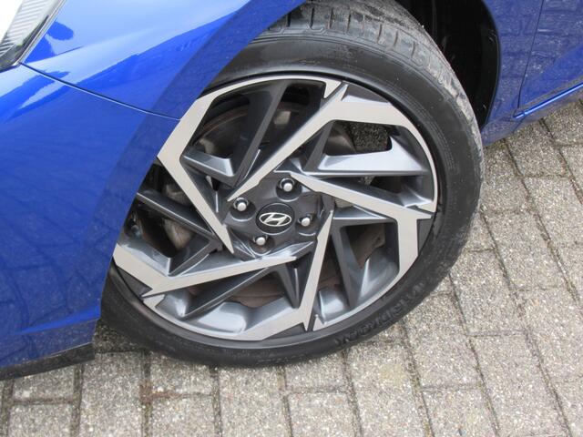 Hyundai I 20 1.0 T-GDI Edition 1e eigen | dealer onderh | stoel + stuur verw |LED koplamp | 17"inch