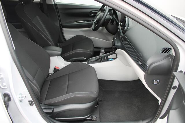 Hyundai I 20 1.0 T-GDI 100 Premium DCT-7 Automaat Airco Carplay Camera Vol Super mooie auto