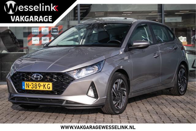 Hyundai I 20 1.0 T-GDI Comfort Smart - Trekhaak afn. | Navigatie | Camera