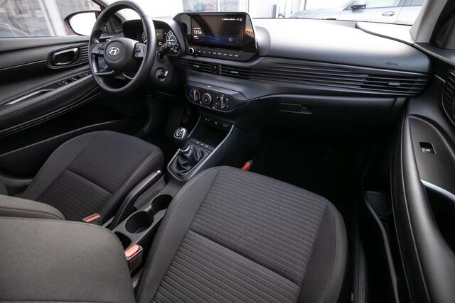 Hyundai I 20 1.0 T-GDI Comfort Smart - Trekhaak afn. | Navigatie | Camera