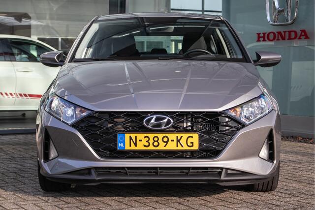 Hyundai I 20 1.0 T-GDI Comfort Smart - Trekhaak afn. | Navigatie | Camera