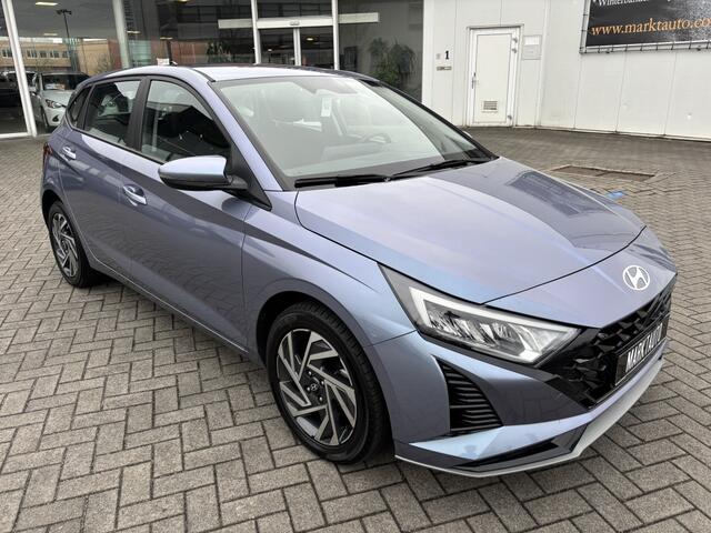 Hyundai I 20 Trend Camera Carplay Navi Stoelverwarming