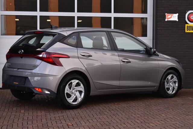 Hyundai I 20 1.0 T-GDI 100PK Comfort | Camera | Carplay | Stoel- & Stuurverw. | Incl. garantie