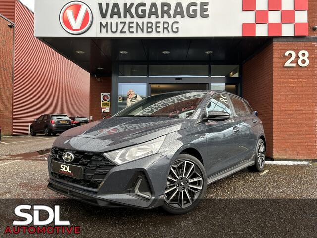Hyundai I 20 1.0 T-GDI N Line // LED // APPLE CARPLAY / ANDROID AUTO // CRUISE // CAMERA // PDC