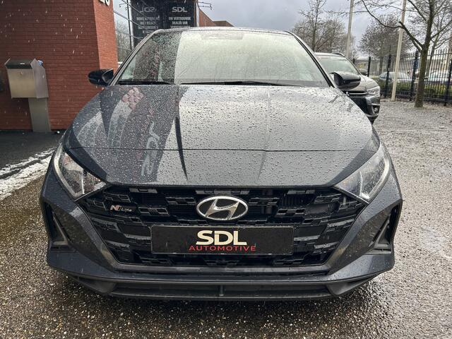 Hyundai I 20 1.0 T-GDI N Line // LED // APPLE CARPLAY / ANDROID AUTO // CRUISE // CAMERA // PDC