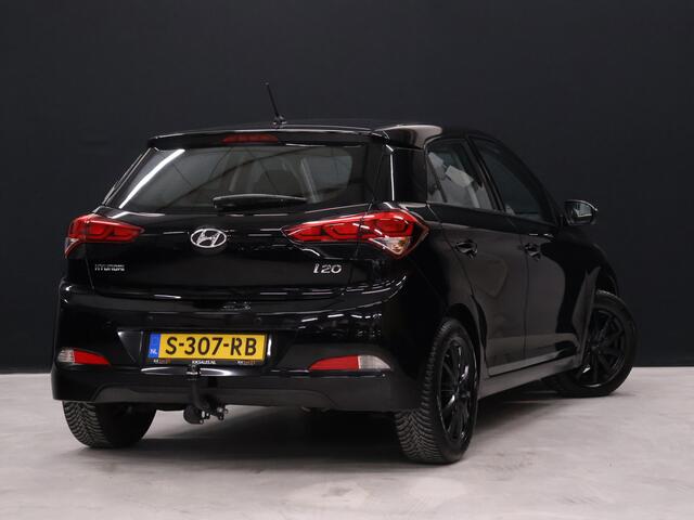 Hyundai I 20 1.4i i-Vision Automaat [TREKHAAK, AIRCO, PARKEERSENSOR, RADIO, NIEUWSTAAT]