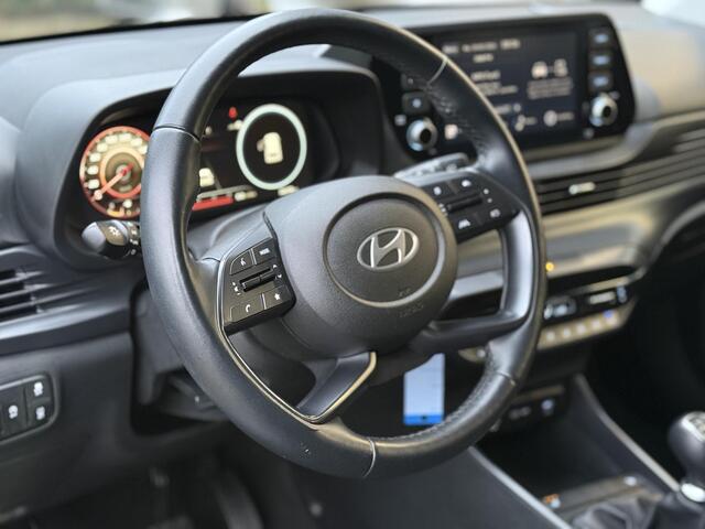 Hyundai I 20 1.2 MPI Comfort Smart l Facelift l Stoelverwarming l Carplay l Lichtmetaal l Camera l Clima