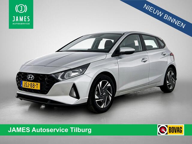 Hyundai I 20 1.0 T-GDI 48V 120PK COMFORT CAMERA | CARPLAY | CRUISE