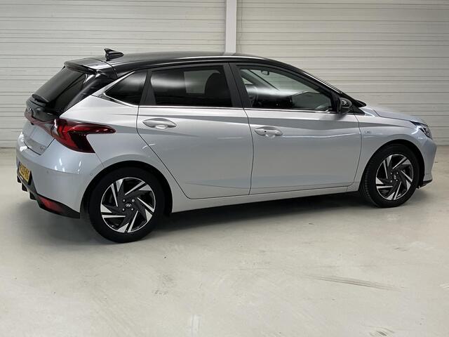 Hyundai I 20 1.0 T-GDI Premium / Navigatie / Camera / Stoel- en Stuurverwarming / Adaptive Cruise Control / BOSE Audio / Climate Control / LED Verlichting / Digitaal Dashboard /