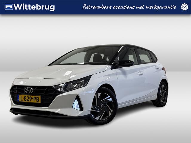 Hyundai I 20 1.2 MPI Comfort Smart