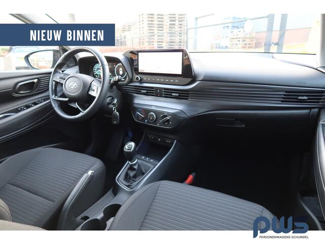 Hyundai I 20 1.0 T-GDI Comfort Smart Navi / Airco / Camera / Cruise / Carplay / 1e eig / NL auto