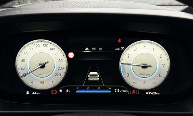 Hyundai I 20 1.2 MPI Comfort Smart l Facelift l Stoelverwarming l Carplay l Lichtmetaal l Camera l Clima