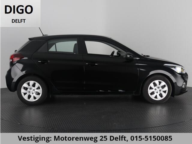Hyundai I 20 1.0 T-GDI AUTOMAAT NAVIGATIE *** SUPERDEAL VAN 2019 !!**CAMERA.PDC.CLIMA.CRUISE.