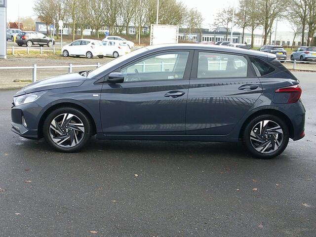 Hyundai I 20 1.0 T-GDI Comfort Automaat Staat in Hoogeveen