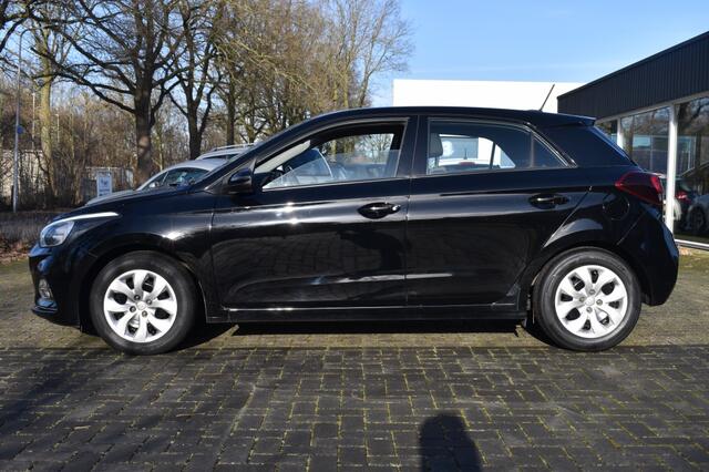 Hyundai I 20 1.0 T-GDI Comfort CAMERA CRUISE PDC CLIMA APPLE/ANDROID CARPLAY