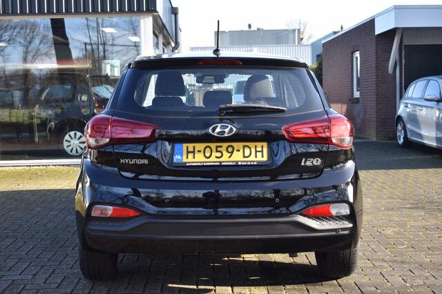 Hyundai I 20 1.0 T-GDI Comfort CAMERA CRUISE PDC CLIMA APPLE/ANDROID CARPLAY
