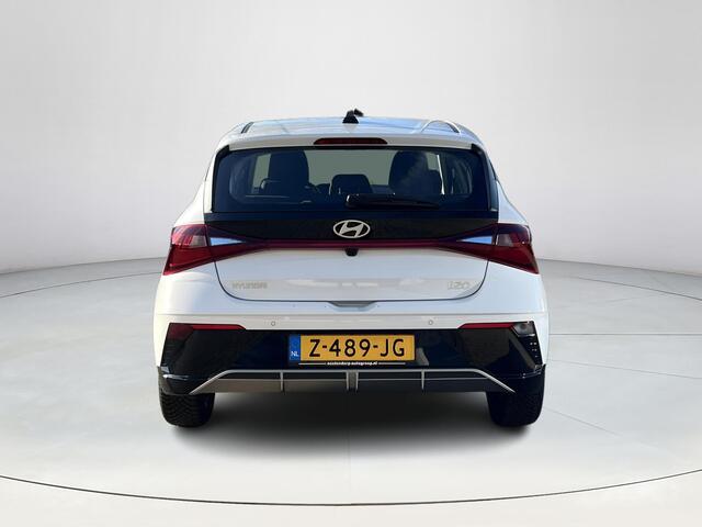 Hyundai I 20 1.0 T-GDI Comfort Smart | Apple Carplay / Android Auto | Navigatie | Cruise Control | Camera | Dode Hoek Bewaking | Lichtmetalen Velgen |