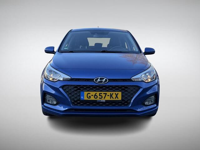 Hyundai I 20 1.0 T-GDI Comfort Automaat