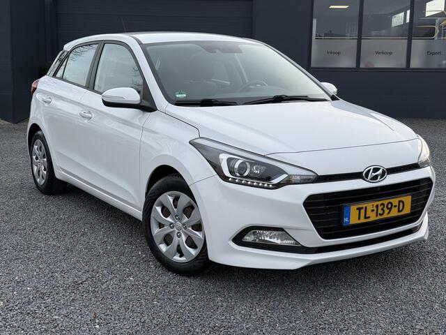 Hyundai I 20 1.0 T-GDI Comfort 1e Eigenaar,Dealer Onderhouden,Navi,Camera,Pdc,Clima,Cruise,N.A.P,Apk tot 05-2027