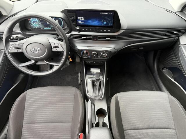 Hyundai I 20 1.0 T-GDI Comfort Smart / Apple Carplay / Cruise Control / Navigatie / Achteruitrijcamera / Bluetooth / Dode Hoek Detectie / NAP Logisch