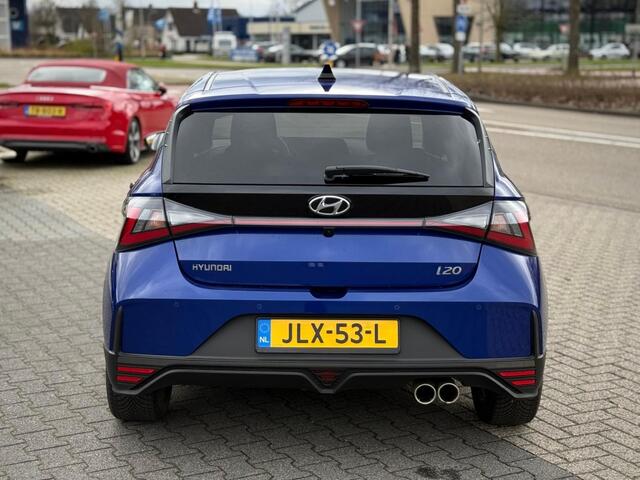 Hyundai I 20 A/T N-LINE CAMERA