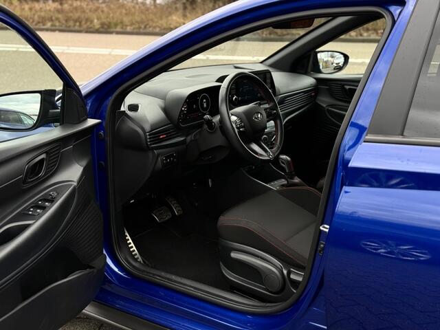 Hyundai I 20 A/T N-LINE CAMERA