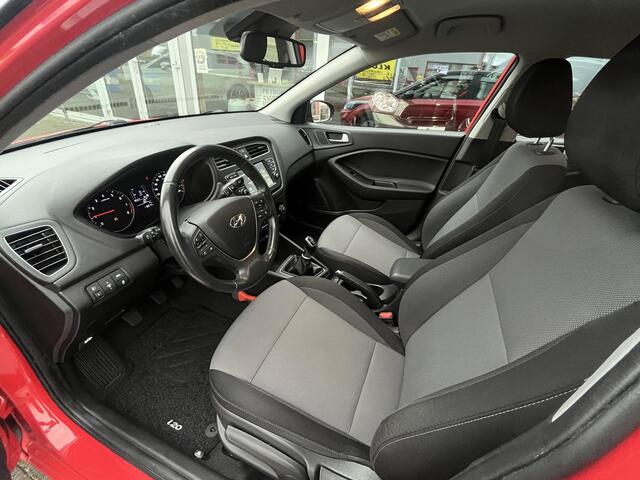 Hyundai I 20 1.0 T-GDI Comfort | Apple Carplay | Android auto | DAB | PDC Achter | Camera